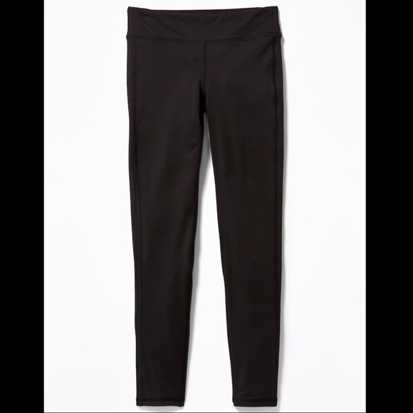 🍋nwt Old Navy Go Dry Legging - Picture 2 of 5